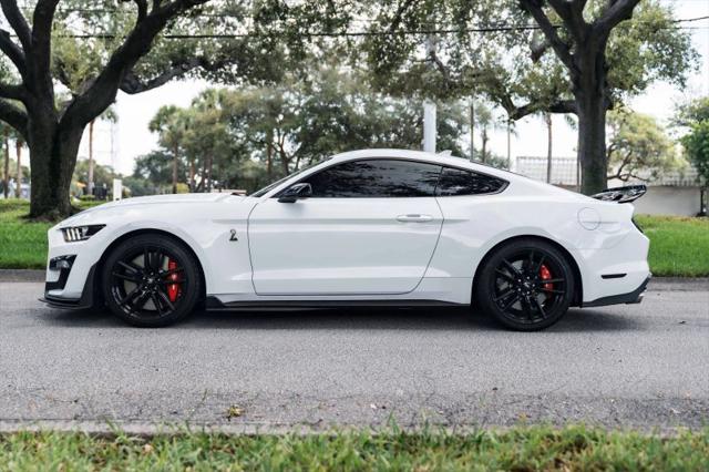2022 Ford Mustang Shelby GT500 Fastback