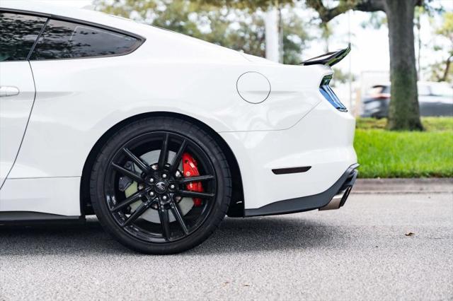 2022 Ford Mustang Shelby GT500 Fastback