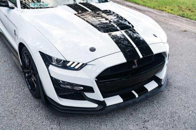 2022 Ford Mustang Shelby GT500 Fastback