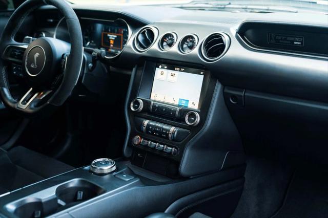 2022 Ford Mustang Shelby GT500 Fastback