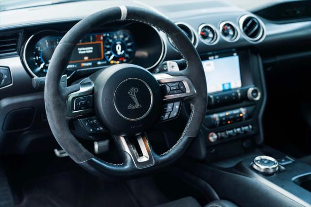 2022 Ford Mustang Shelby GT500 Fastback