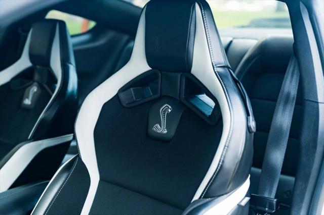 2022 Ford Mustang Shelby GT500 Fastback