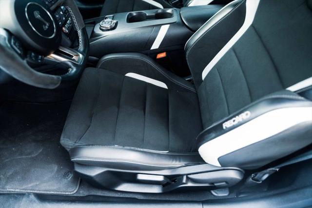 2022 Ford Mustang Shelby GT500 Fastback