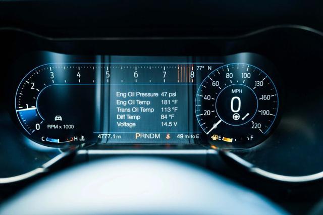 2022 Ford Mustang Shelby GT500 Fastback