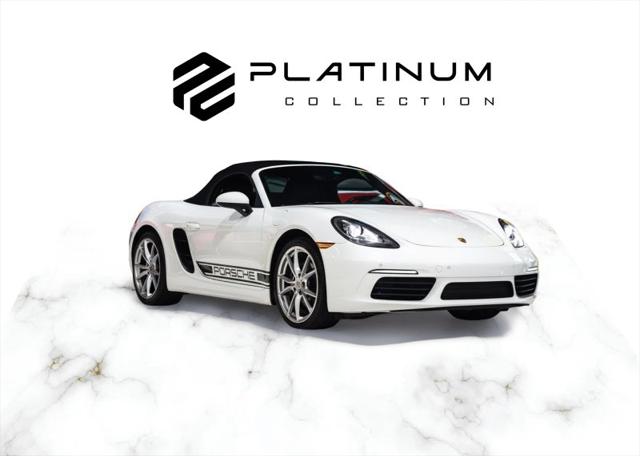 2017 Porsche 718 Boxster Base for sale in Boynton Beach, FL