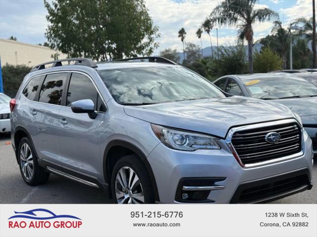 2020 Subaru Ascent Limited for sale in Corona, CA