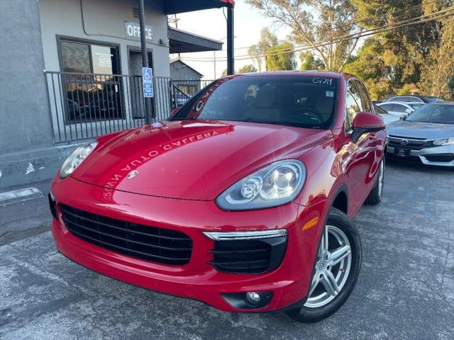 2016 Porsche Cayenne Base for sale in Corona, CA