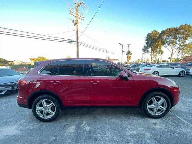 2016 Porsche Cayenne Base