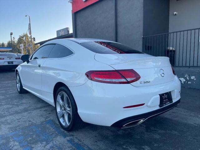 2017 Mercedes-Benz C-CLASS C 300 C 300