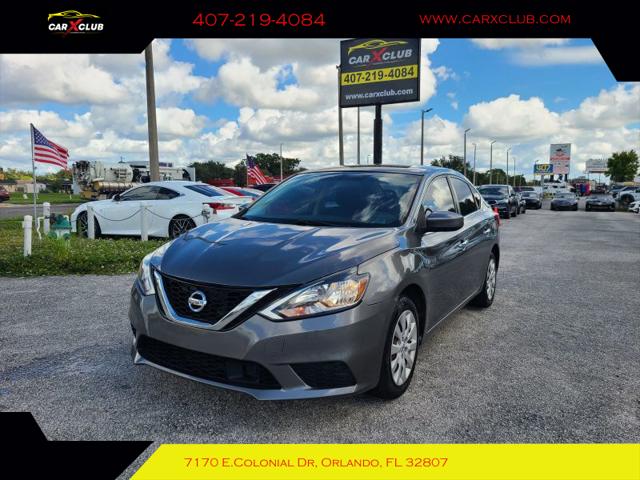 2018 Nissan Sentra S for sale in Orlando, FL