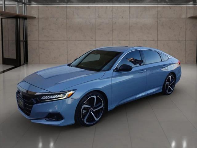 2022 Honda Accord Sport for sale in Fullerton, CA