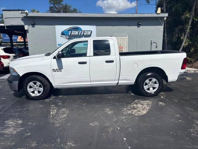 2016 Ram 1500 Tradesman for sale in Fort Myers, FL