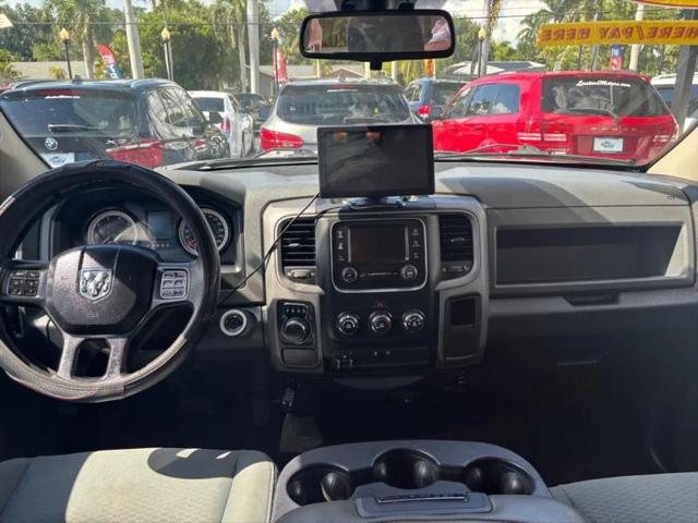 2016 Ram 1500 Tradesman