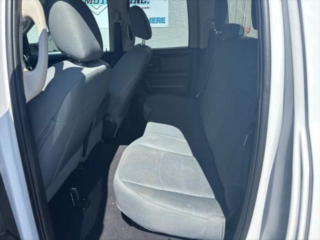 2016 Ram 1500 Tradesman