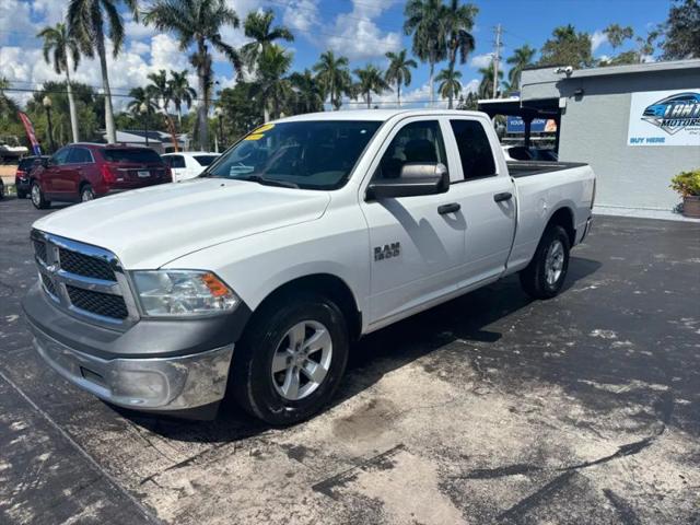 2016 Ram 1500 Tradesman