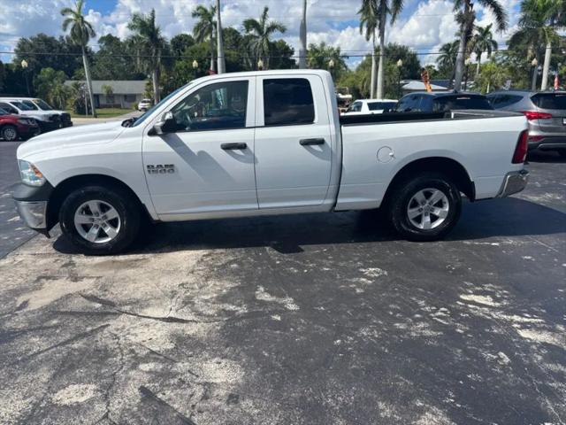 2016 Ram 1500 Tradesman
