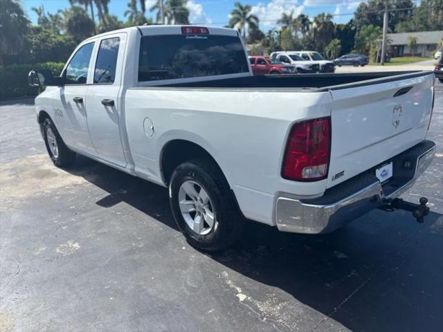 2016 Ram 1500 Tradesman