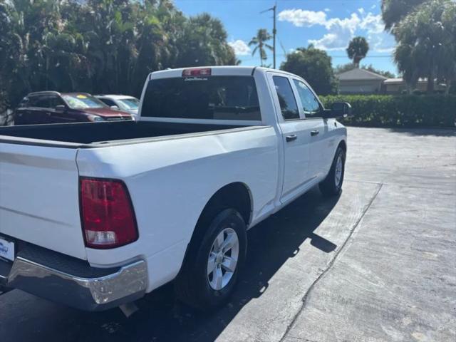 2016 Ram 1500 Tradesman