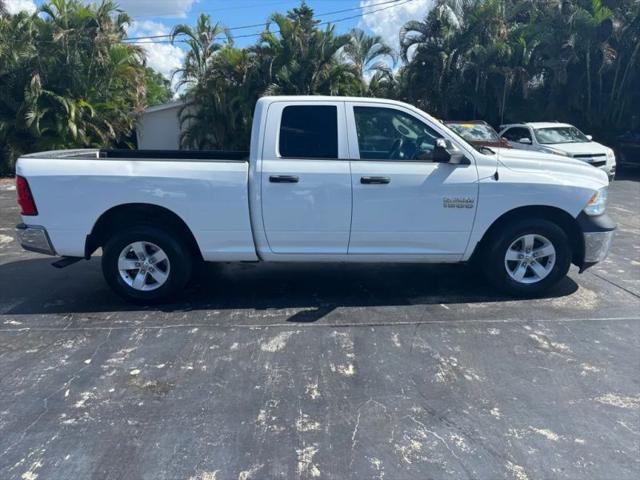 2016 Ram 1500 Tradesman
