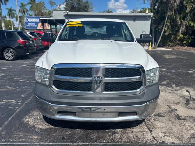 2016 Ram 1500 Tradesman