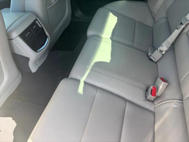 2017 Cadillac CTS Standard