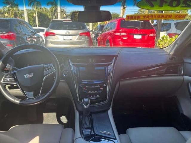 2017 Cadillac CTS Standard
