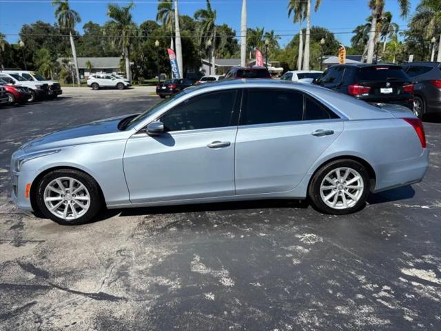2017 Cadillac CTS Standard