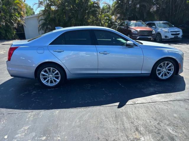 2017 Cadillac CTS Standard