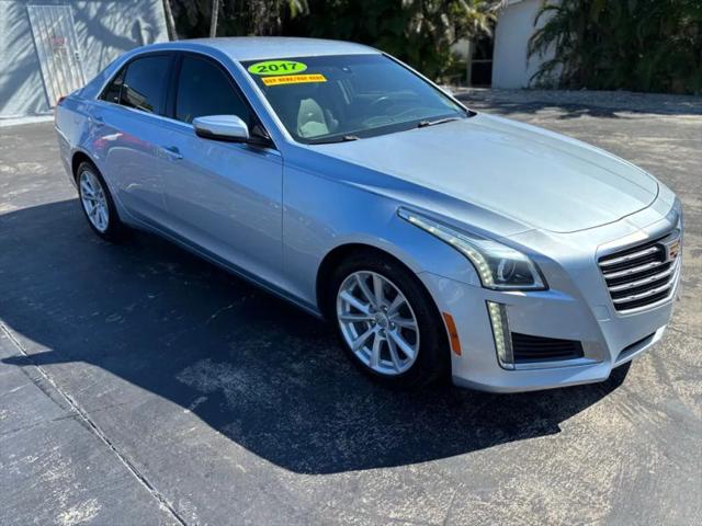 2017 Cadillac CTS Standard for sale in Fort Myers, FL
