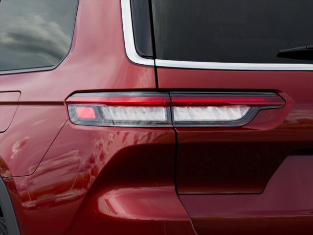 2025 Jeep Grand Cherokee L Limited 4x2