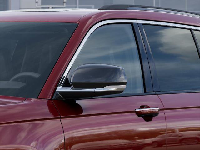 2025 Jeep Grand Cherokee L Limited 4x2