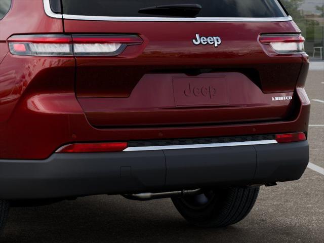 2025 Jeep Grand Cherokee L Limited 4x2