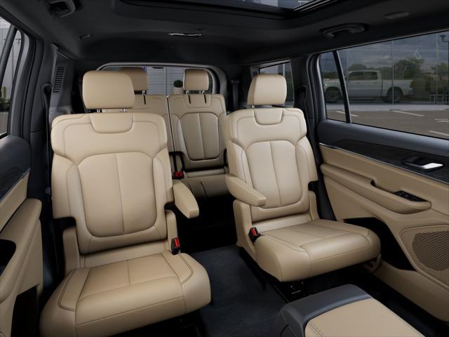2025 Jeep Grand Cherokee L Limited 4x2