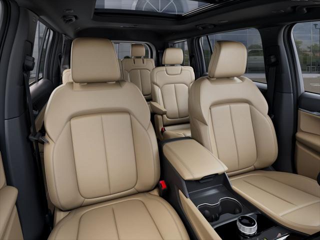 2025 Jeep Grand Cherokee L Limited 4x2