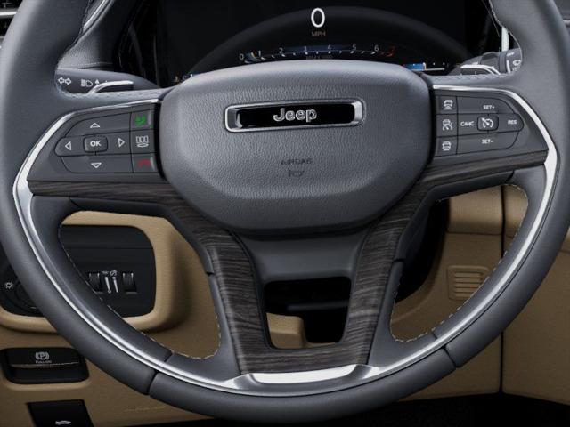 2025 Jeep Grand Cherokee L Limited 4x2
