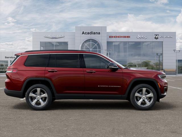 2025 Jeep Grand Cherokee L Limited 4x2