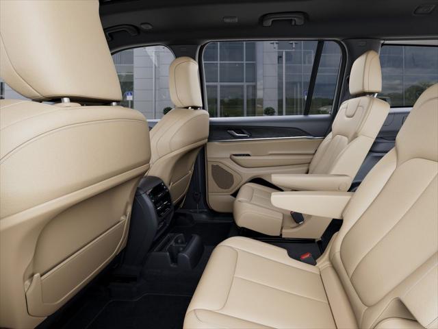 2025 Jeep Grand Cherokee L Limited 4x2