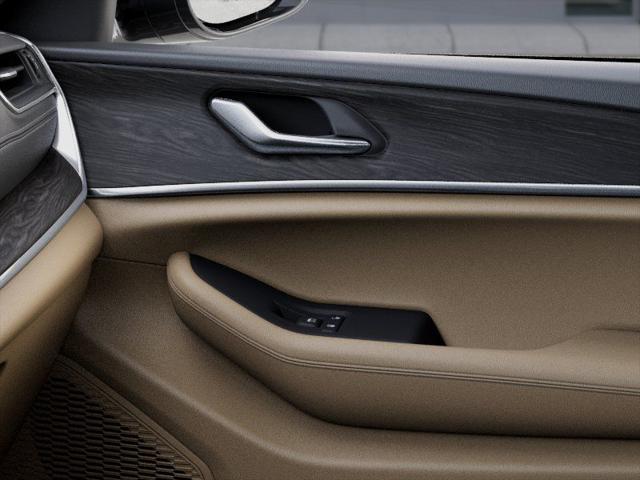 2025 Jeep Grand Cherokee L Limited 4x2