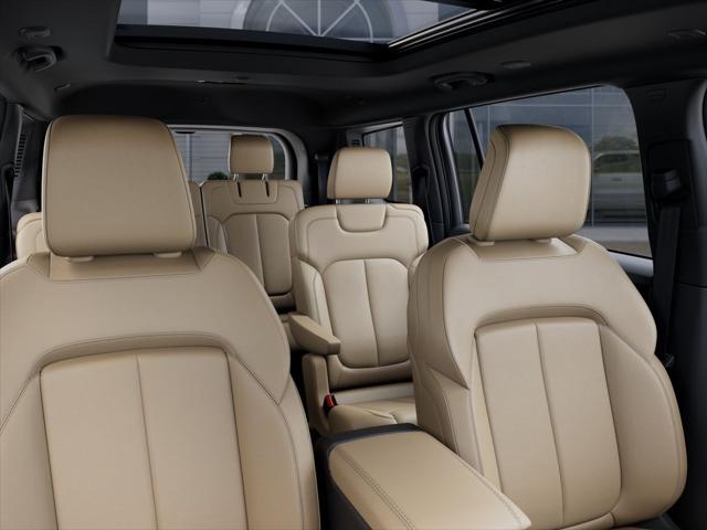 2025 Jeep Grand Cherokee L Limited 4x2