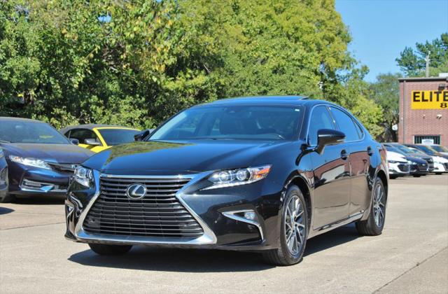 2017 Lexus ES 350 350