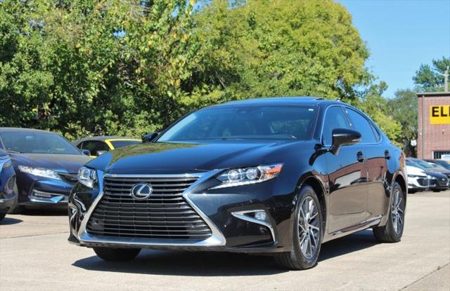 2017 Lexus ES 350 350