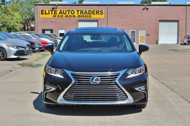 2017 Lexus ES 350 350