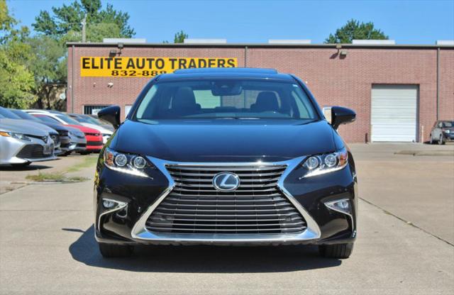 2017 Lexus ES 350 350