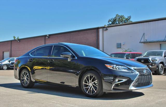 2017 Lexus ES 350 350