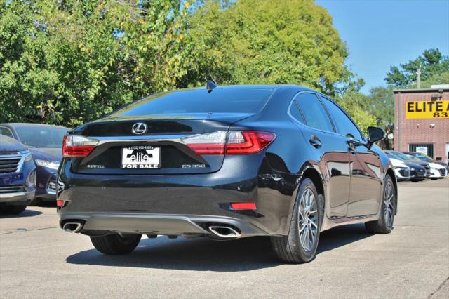 2017 Lexus ES 350 350