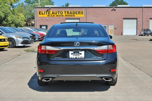 2017 Lexus ES 350 350