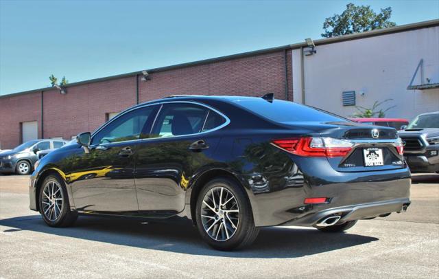 2017 Lexus ES 350 350