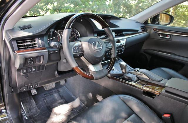 2017 Lexus ES 350 350