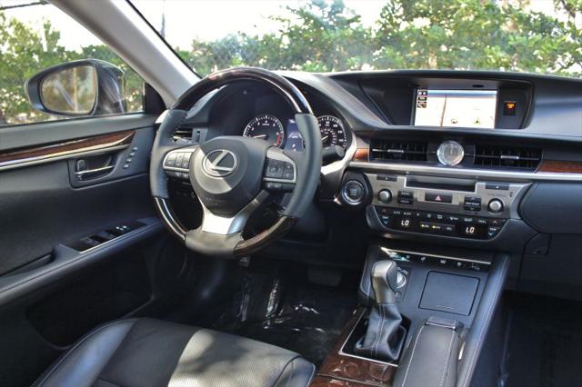 2017 Lexus ES 350 350
