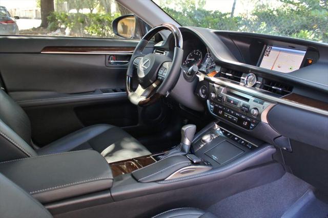 2017 Lexus ES 350 350